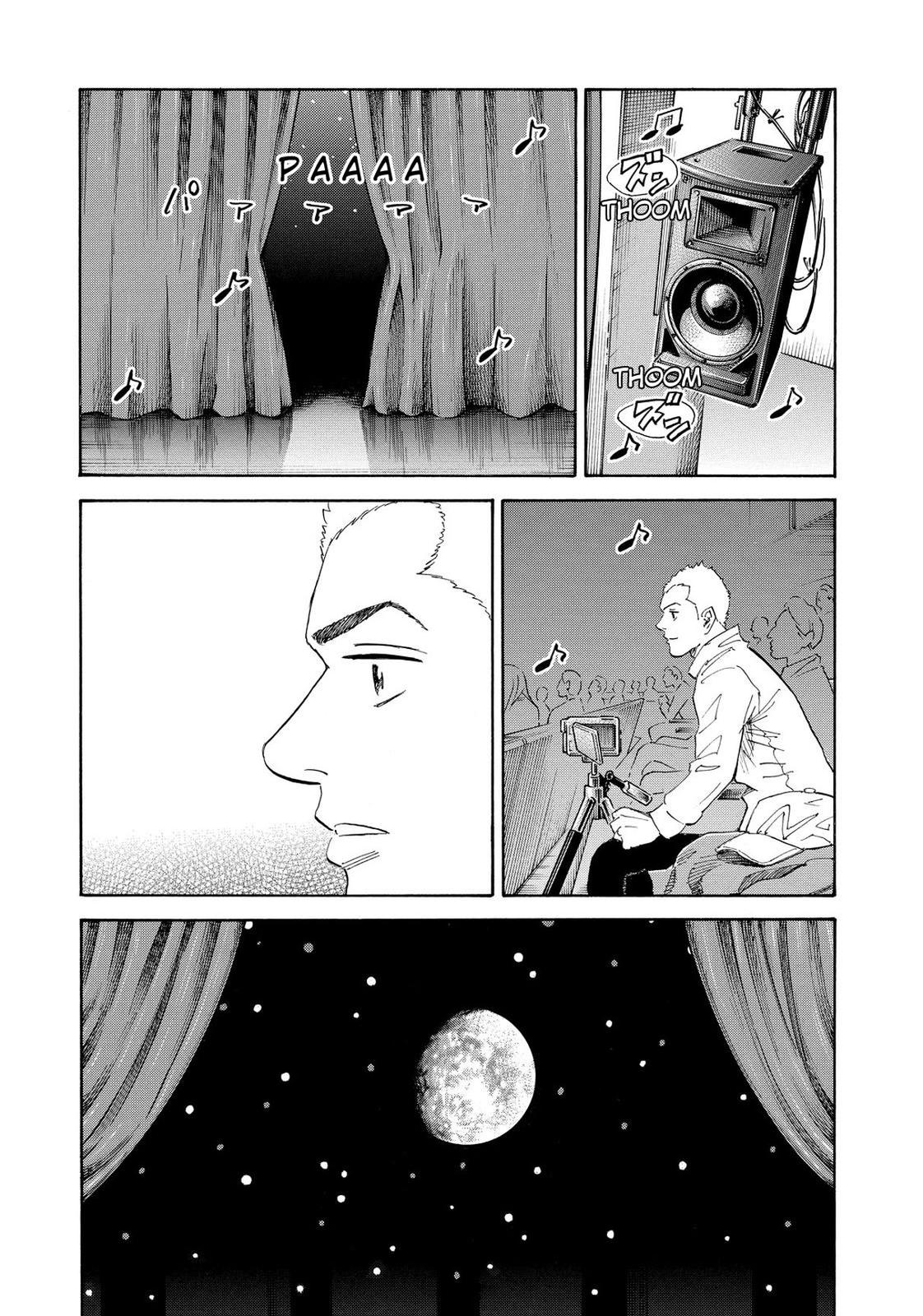 Read Space Brothers Manga Online