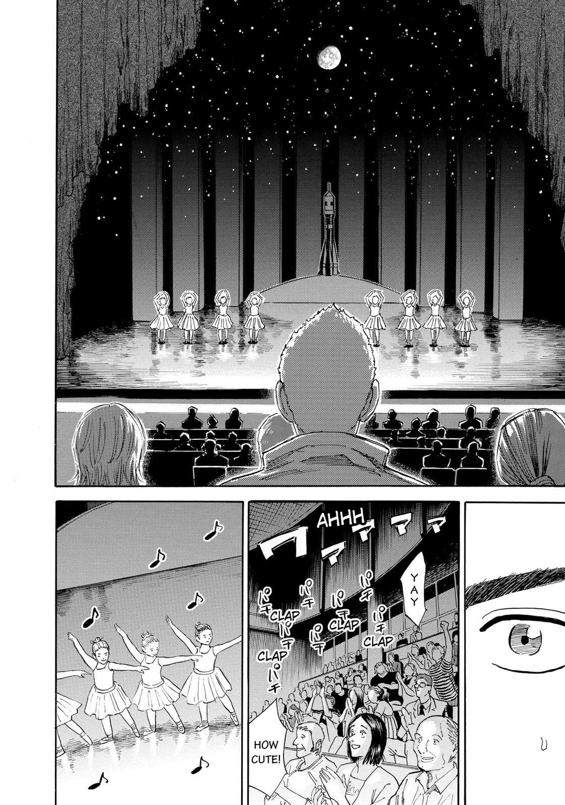 Read Space Brothers Manga Online