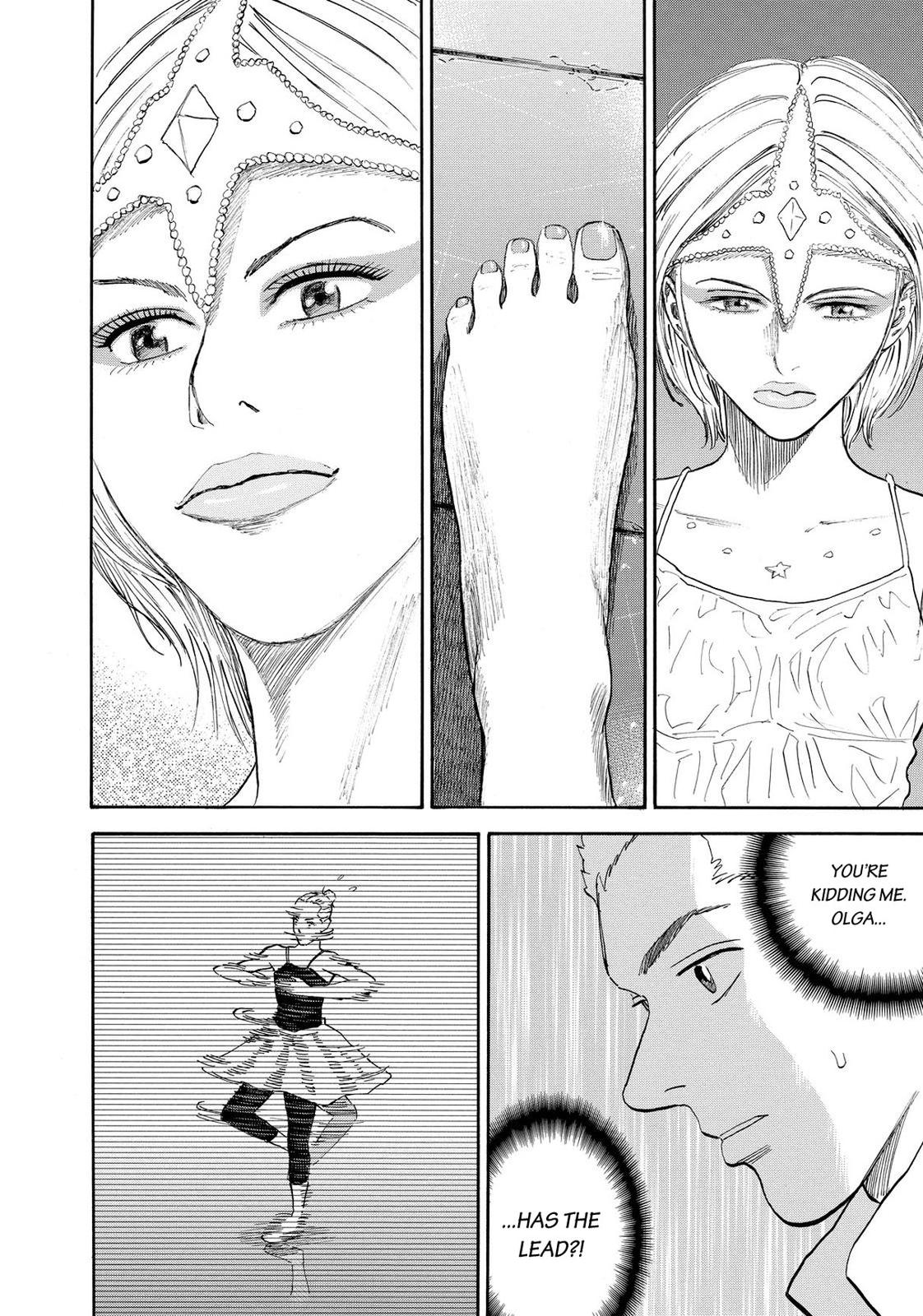Read Space Brothers Manga Online