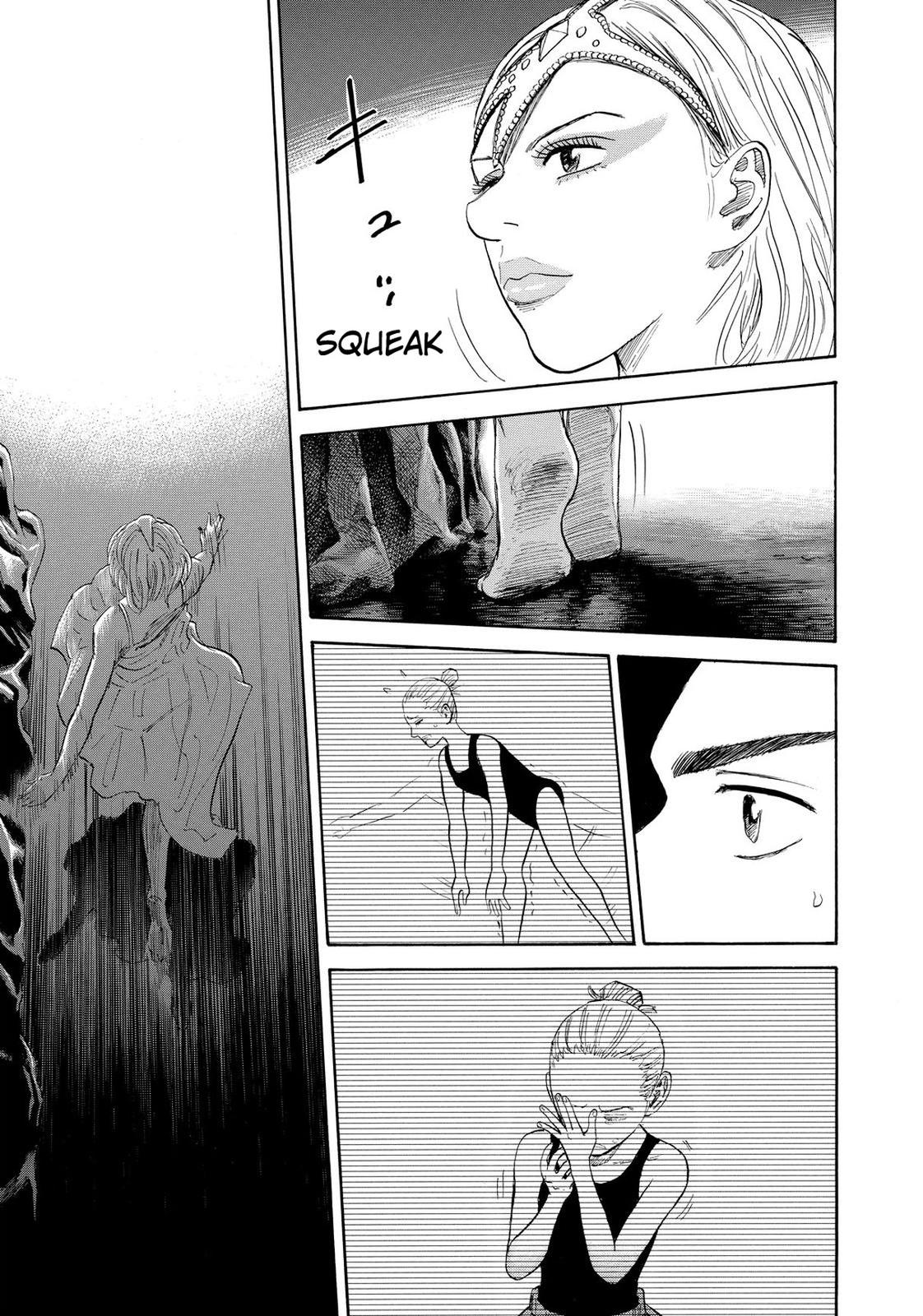Read Space Brothers Manga Online