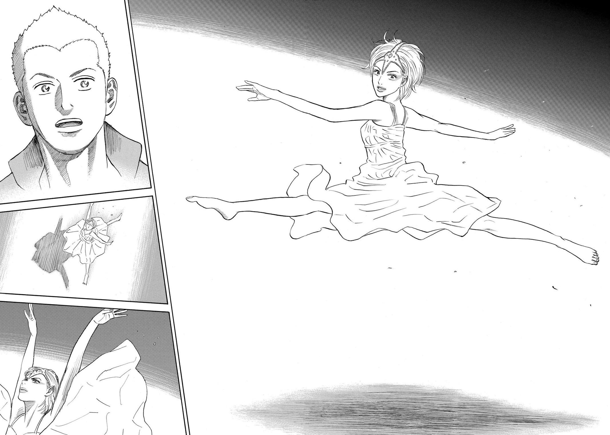 Read Space Brothers Manga Online