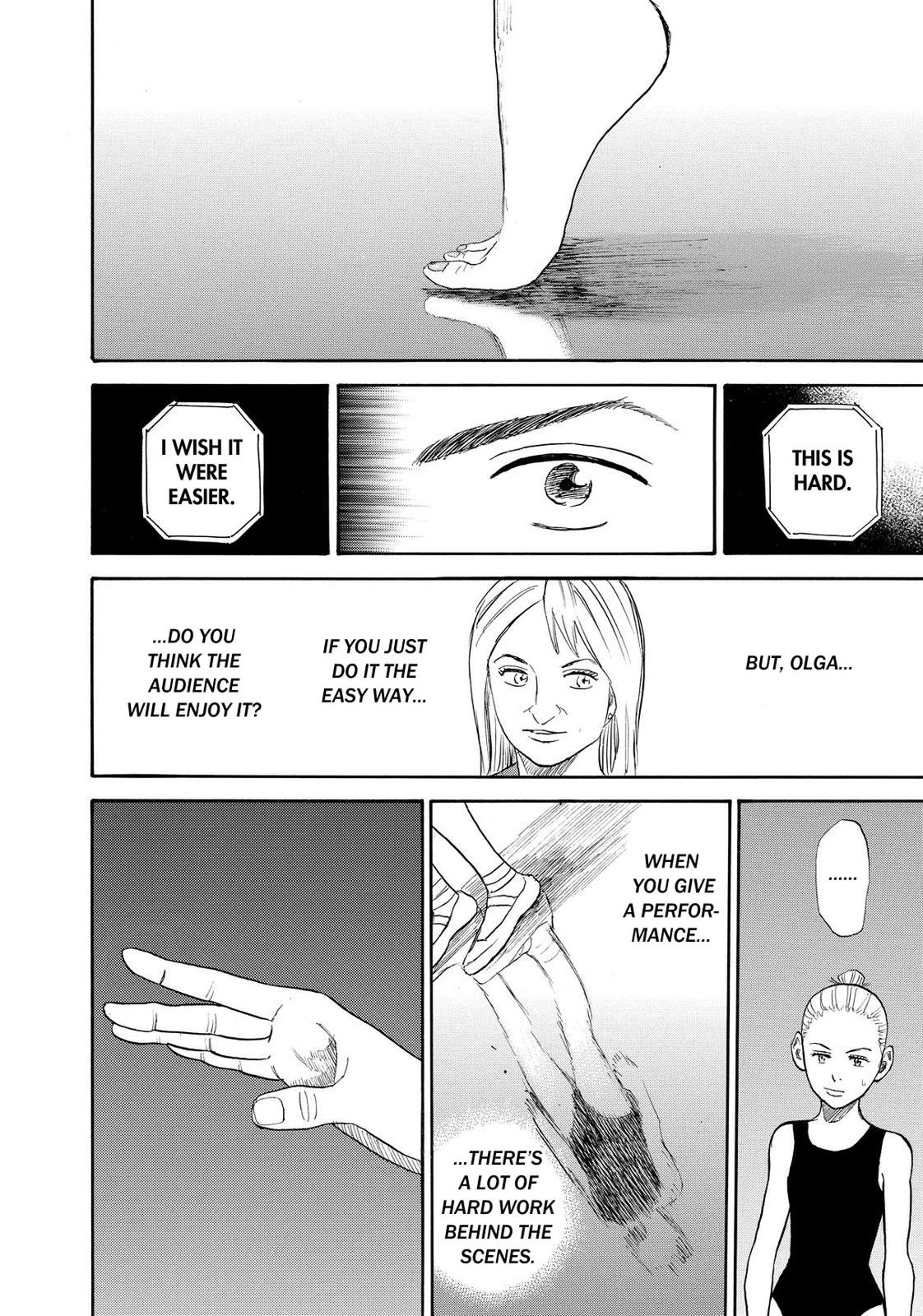 Read Space Brothers Manga Online