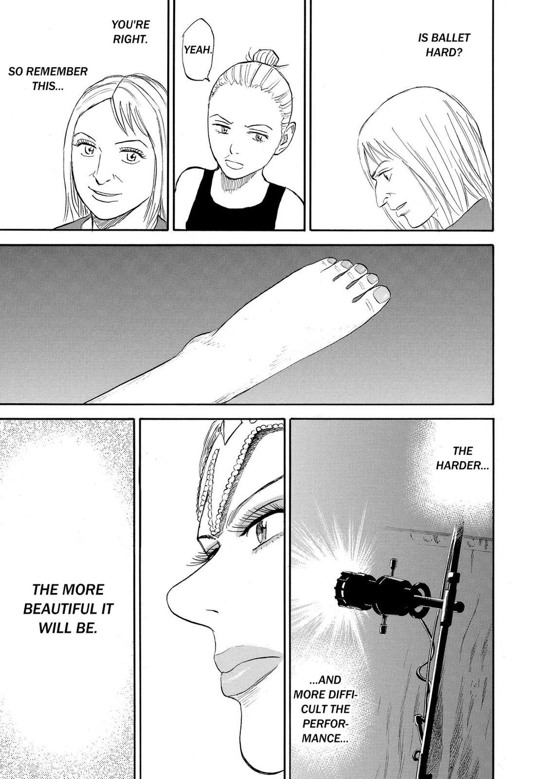 Read Space Brothers Manga Online