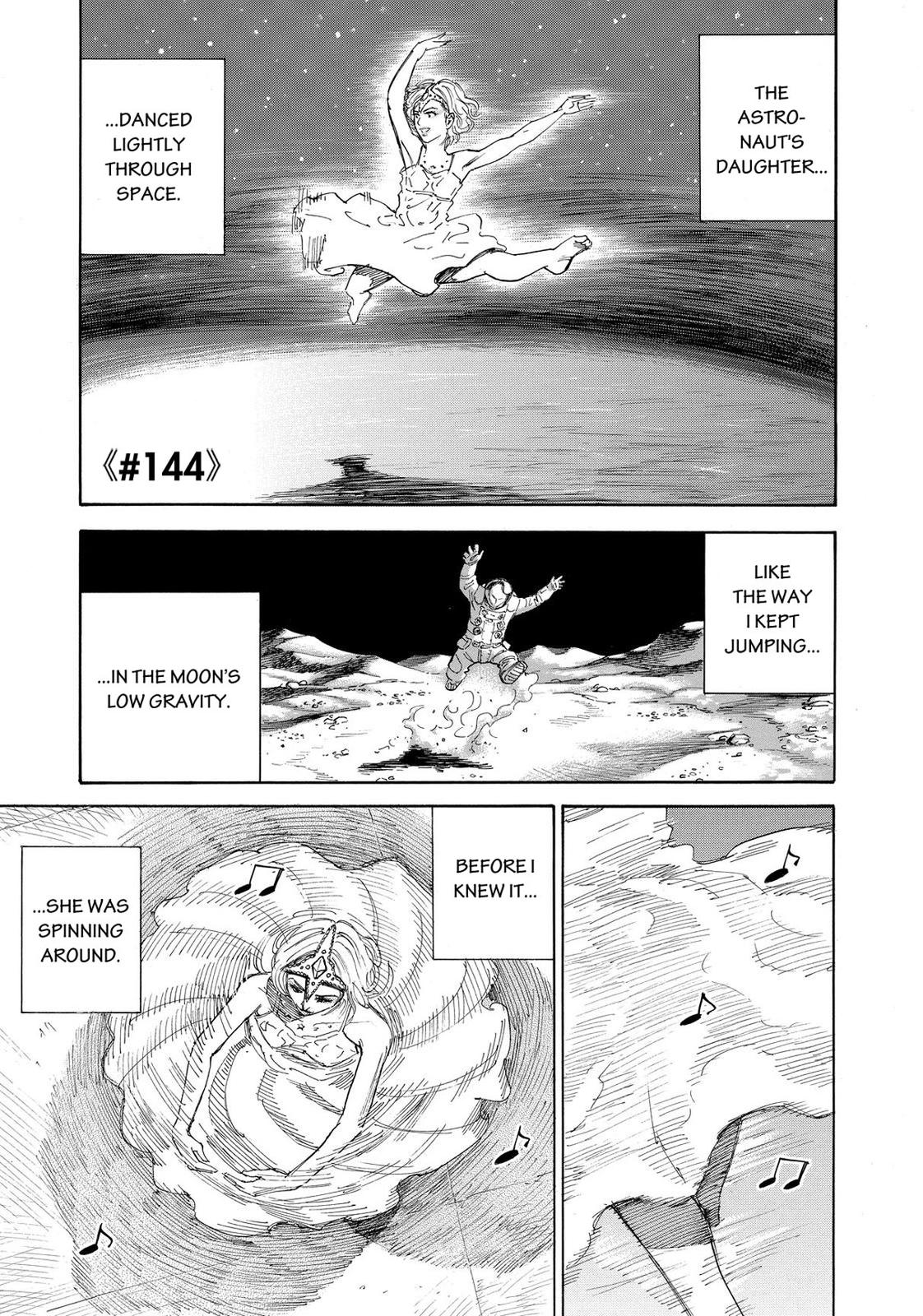 Read Space Brothers Manga Online