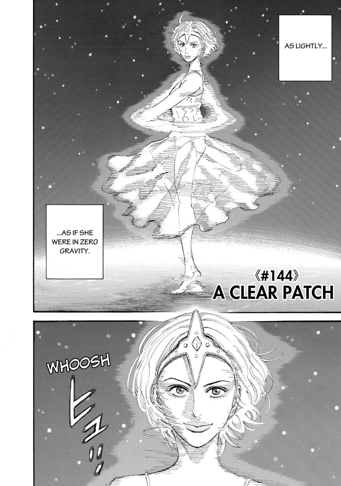 Read Space Brothers Manga Online