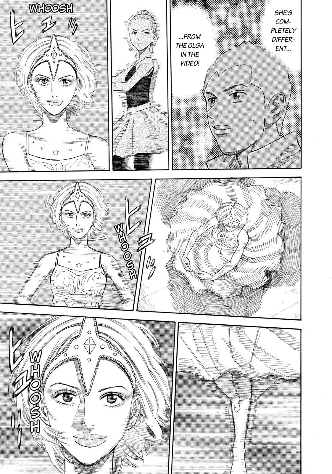 Read Space Brothers Manga Online