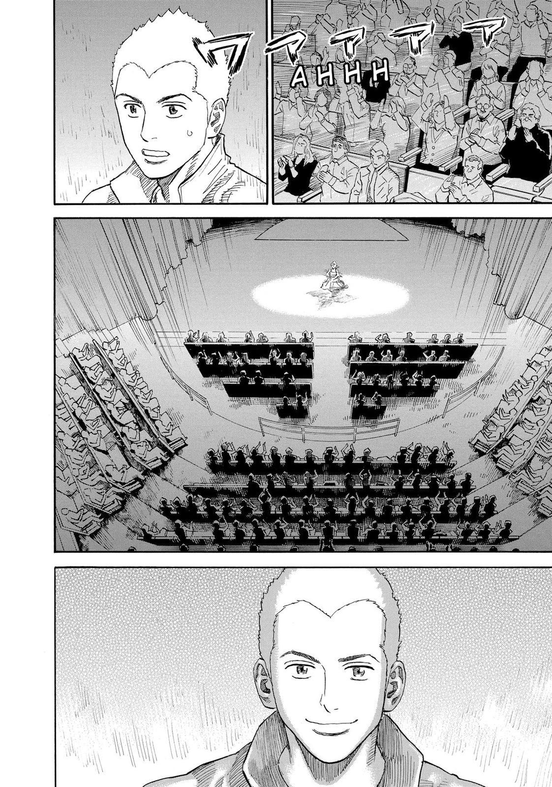 Read Space Brothers Manga Online