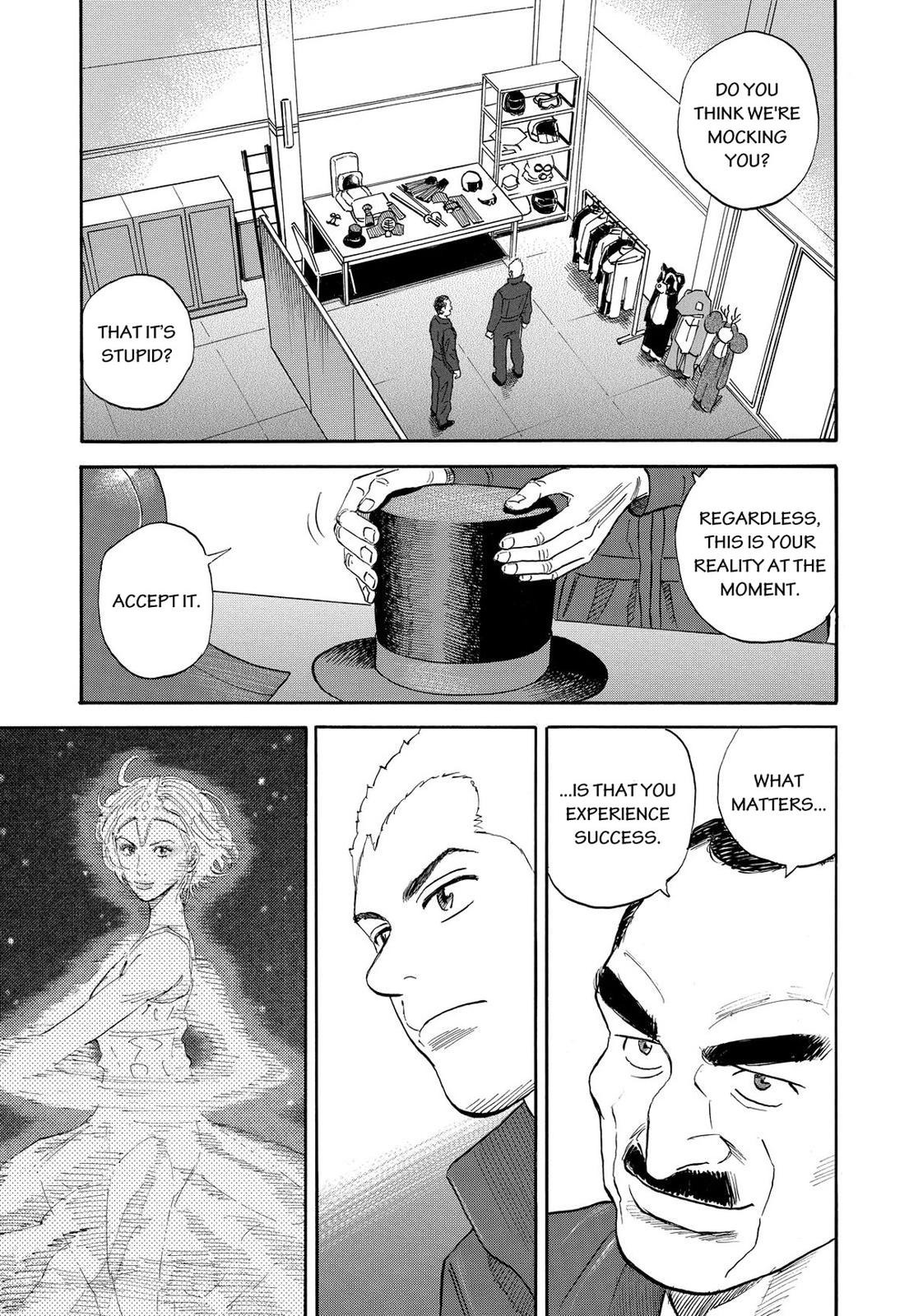Read Space Brothers Manga Online