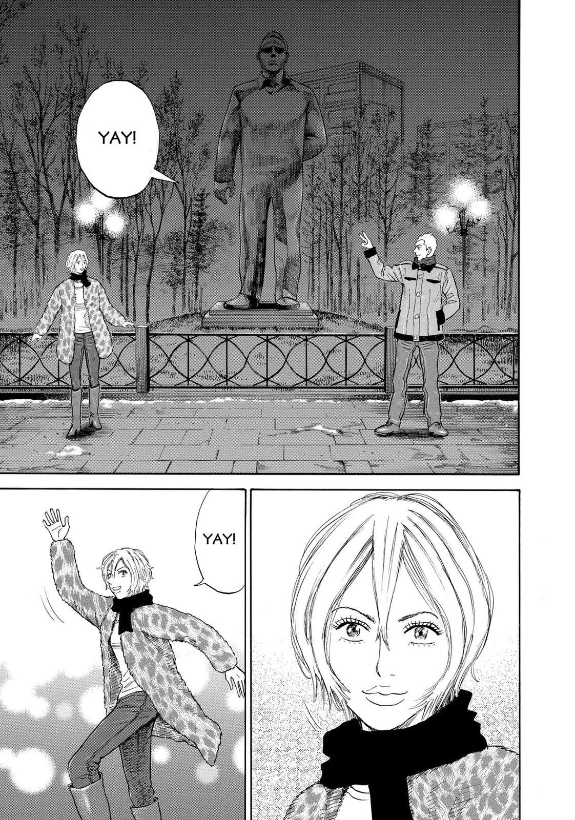Read Space Brothers Manga Online