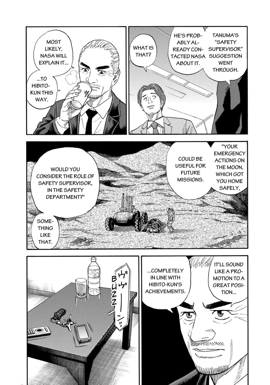 Read Space Brothers Manga Online