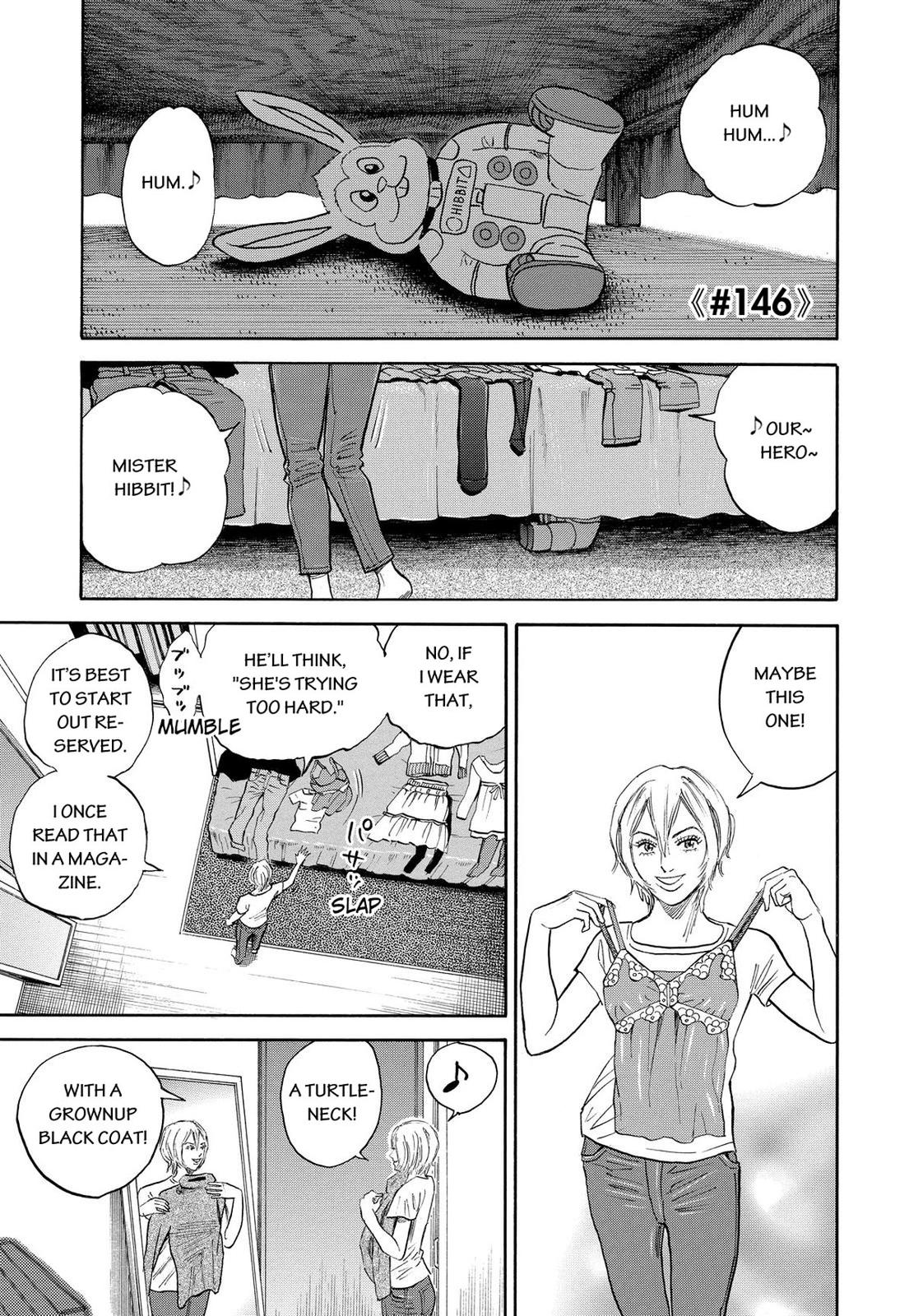 Read Space Brothers Manga Online