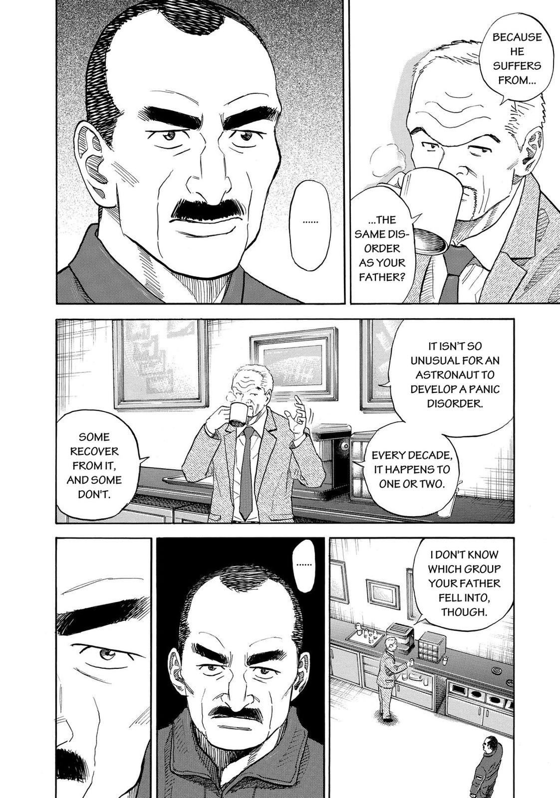 Read Space Brothers Manga Online