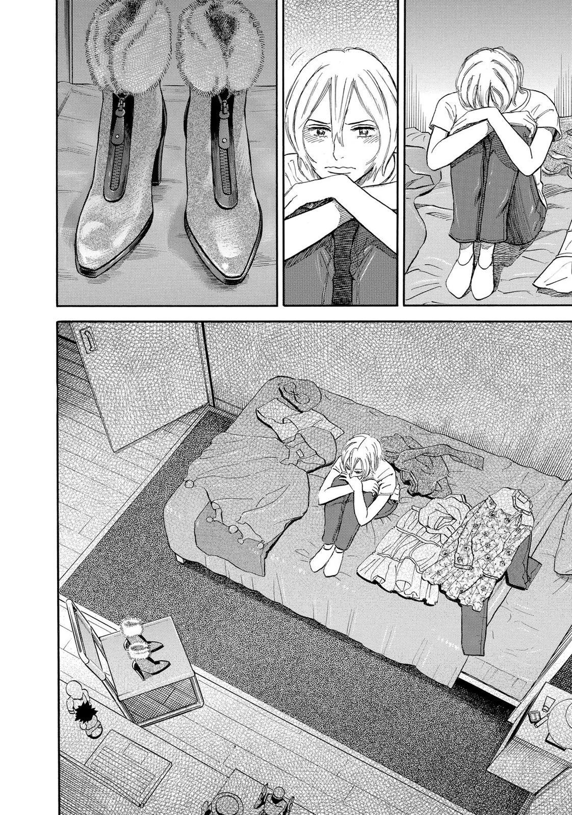 Read Space Brothers Manga Online