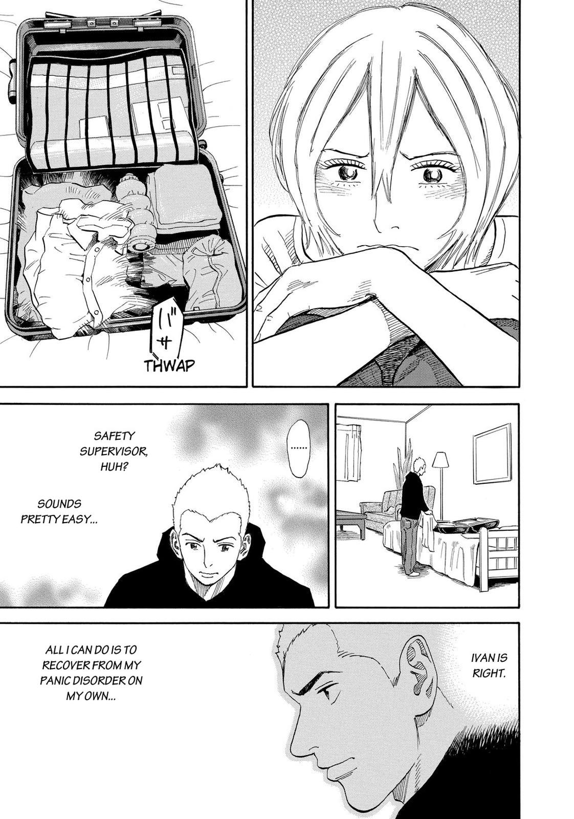 Read Space Brothers Manga Online