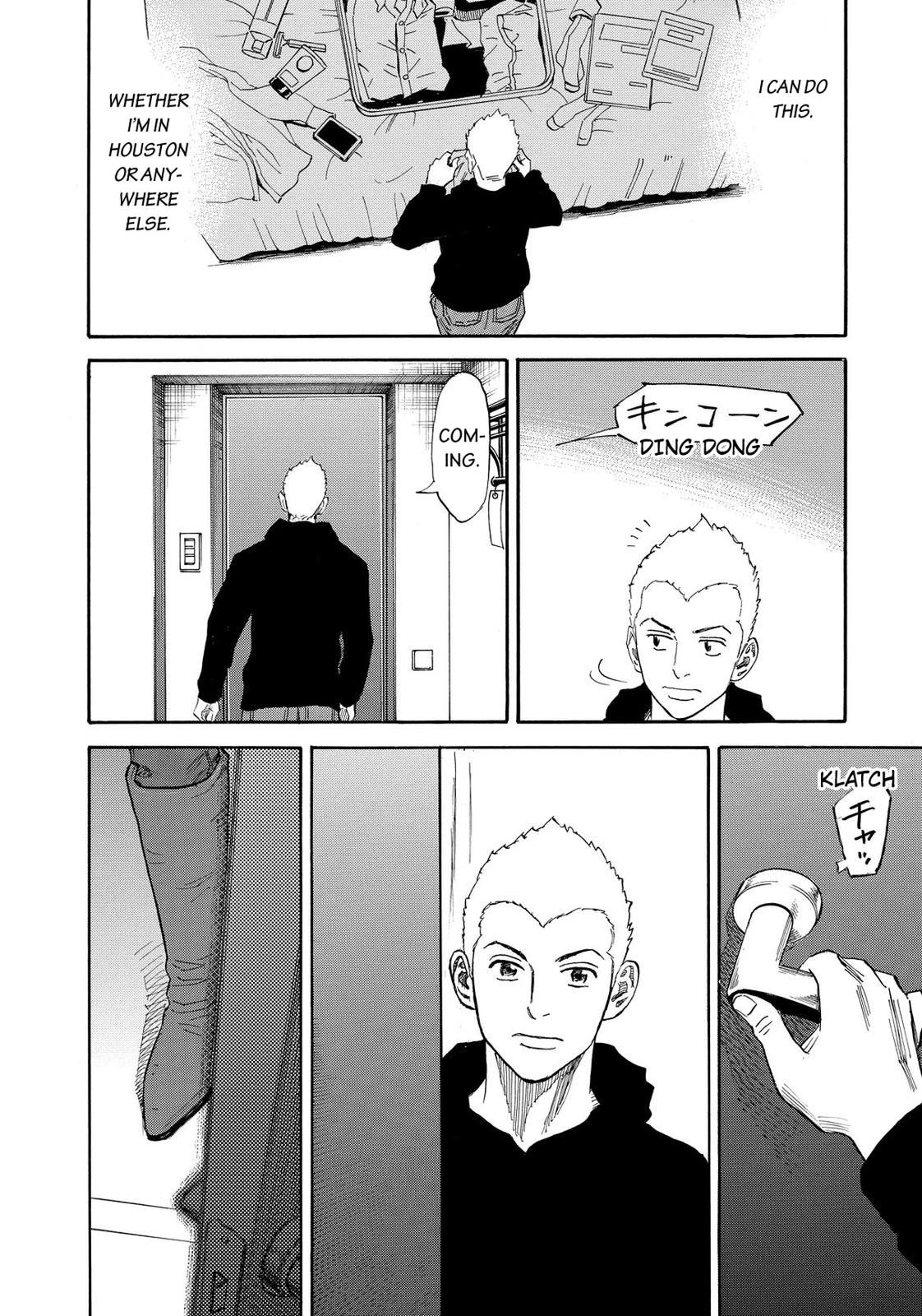 Read Space Brothers Manga Online
