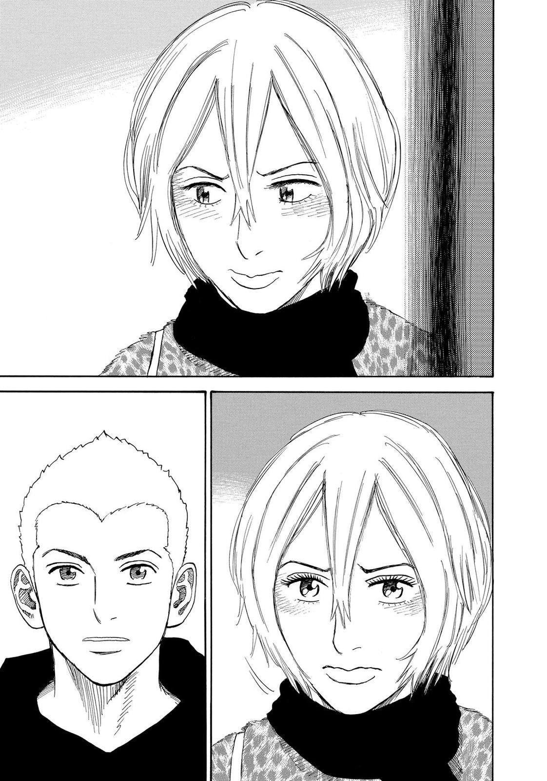 Read Space Brothers Manga Online