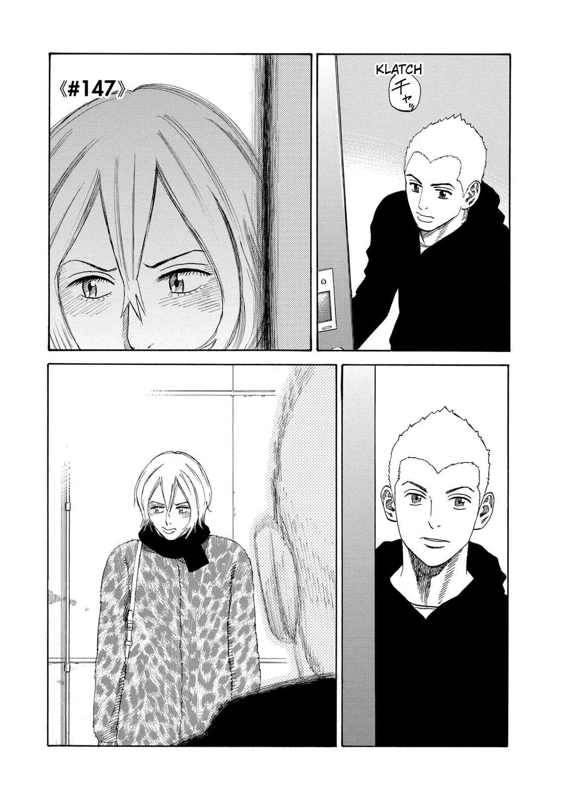 Read Space Brothers Manga Online