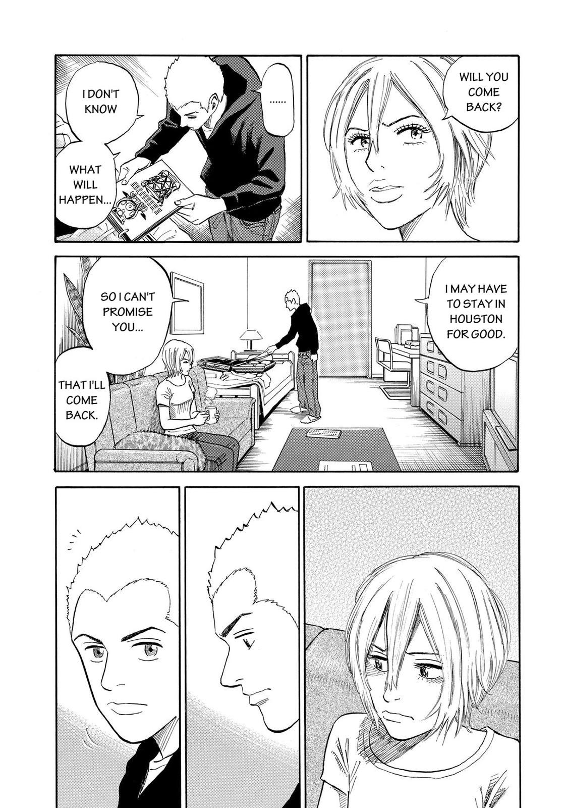 Read Space Brothers Manga Online