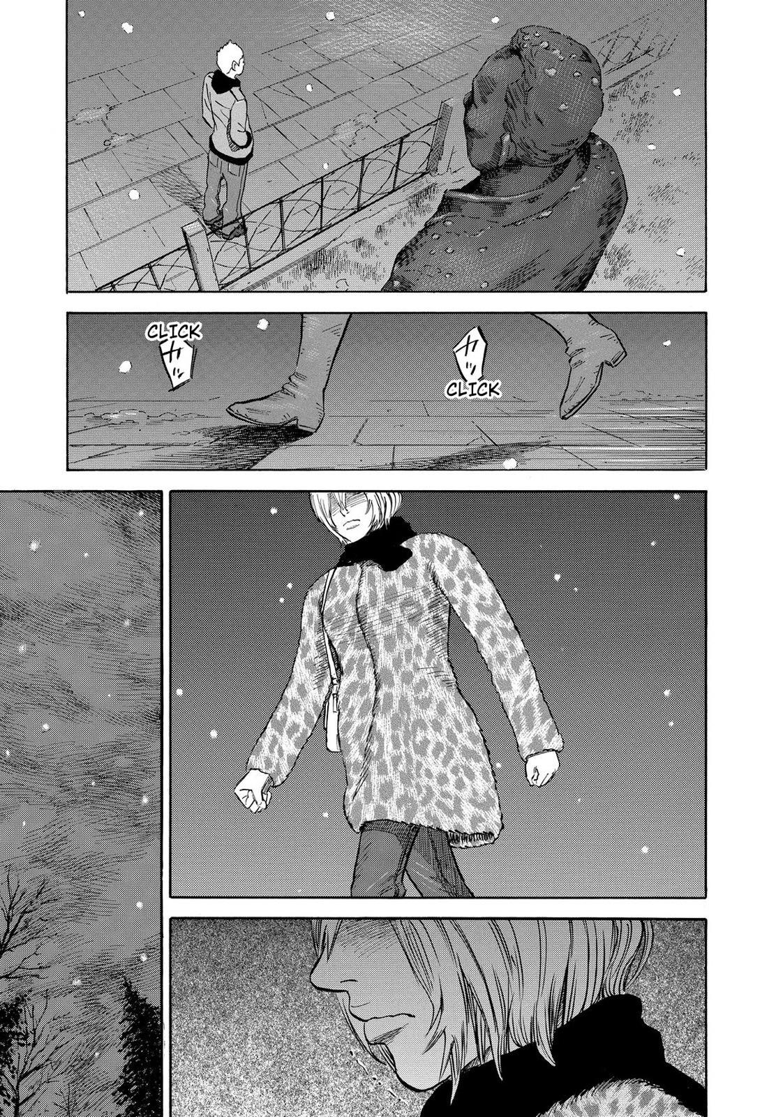 Read Space Brothers Manga Online