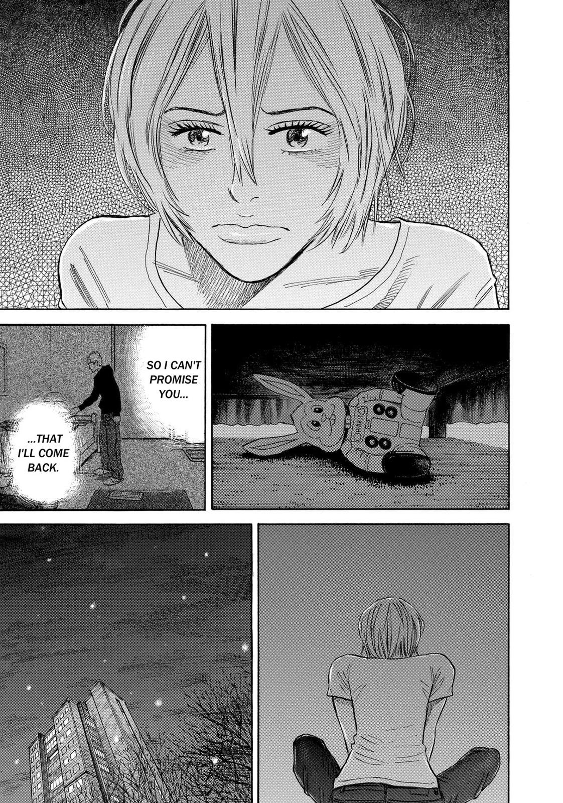 Read Space Brothers Manga Online