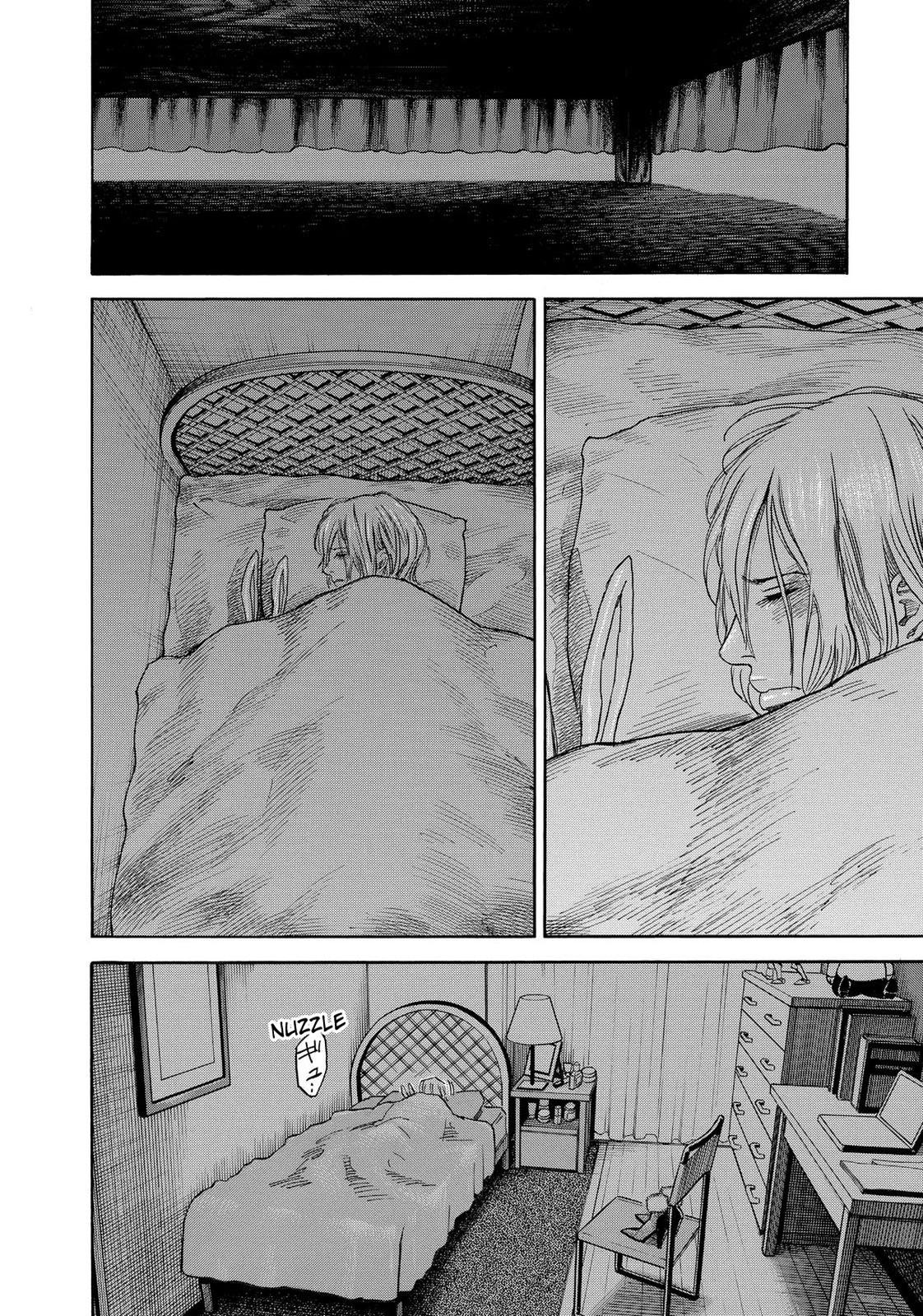 Read Space Brothers Manga Online