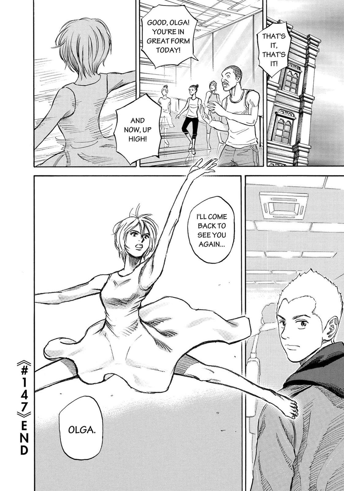 Read Space Brothers Manga Online
