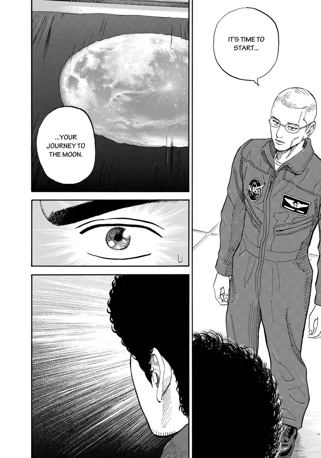 Read Space Brothers Manga Online