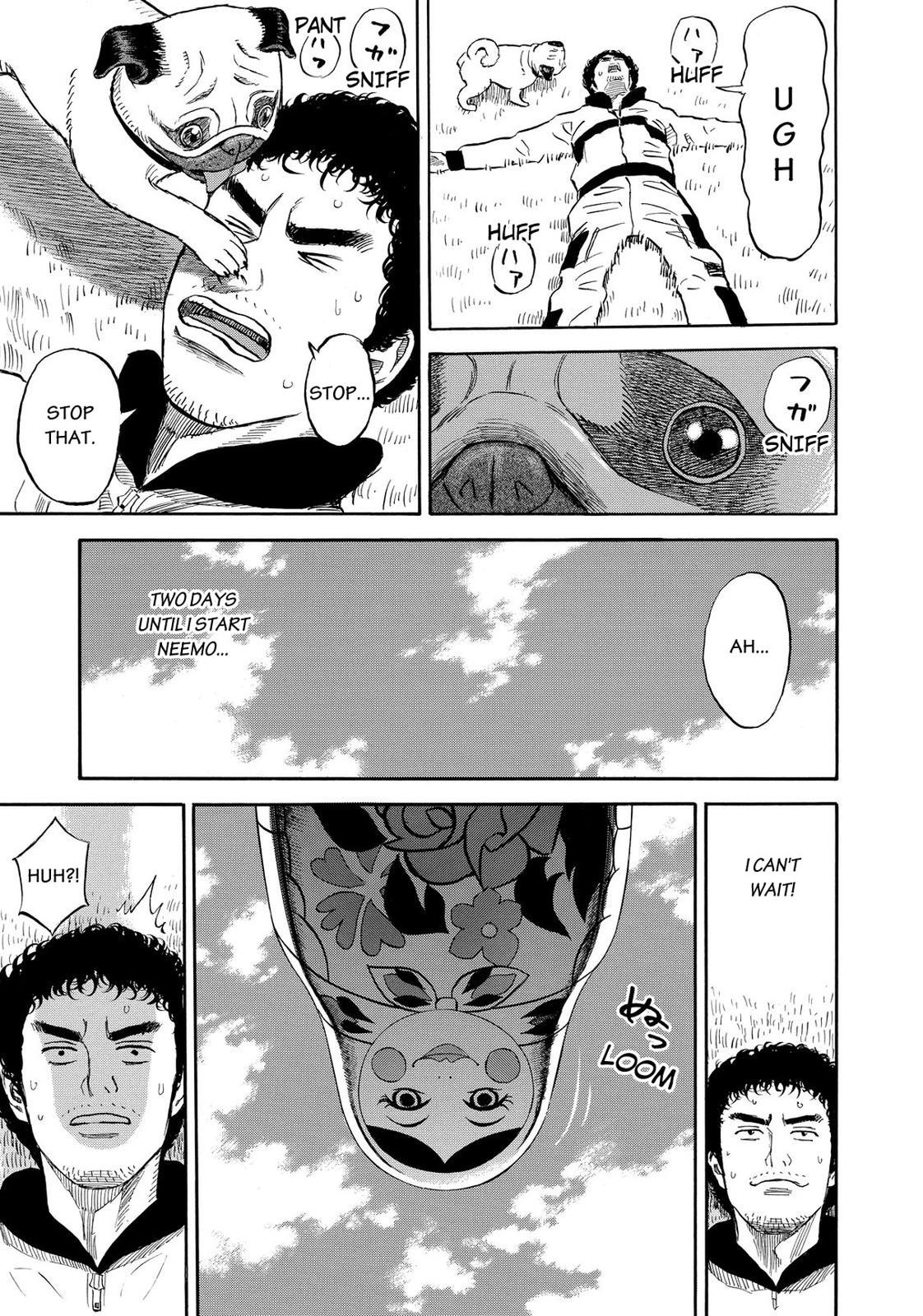 Read Space Brothers Manga Online