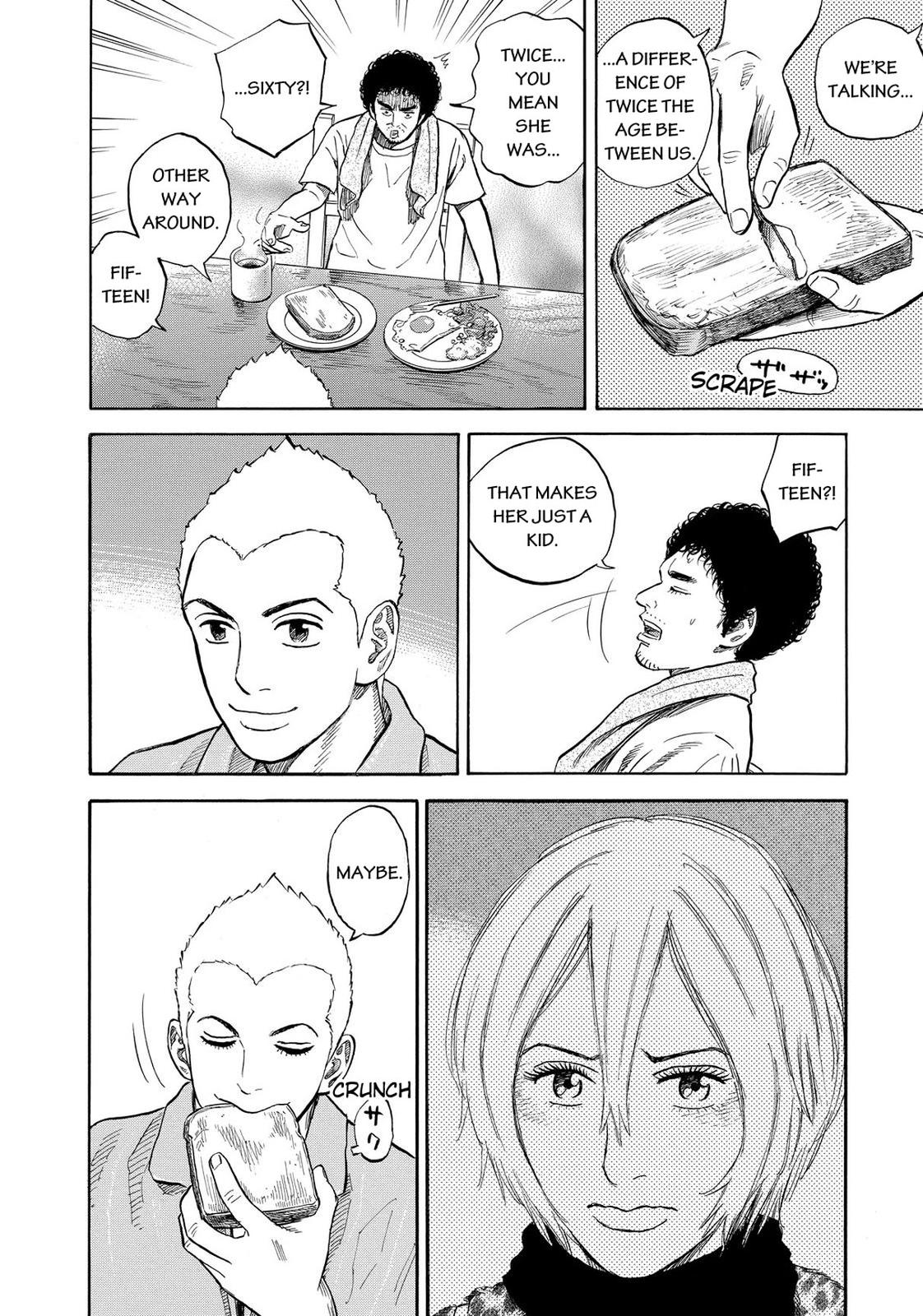 Read Space Brothers Manga Online