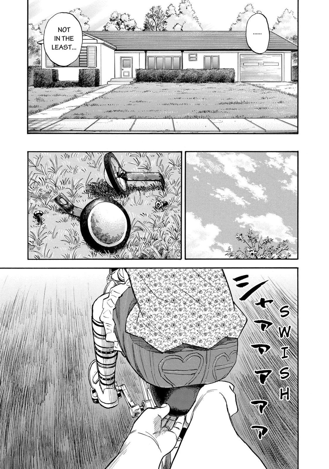 Read Space Brothers Manga Online