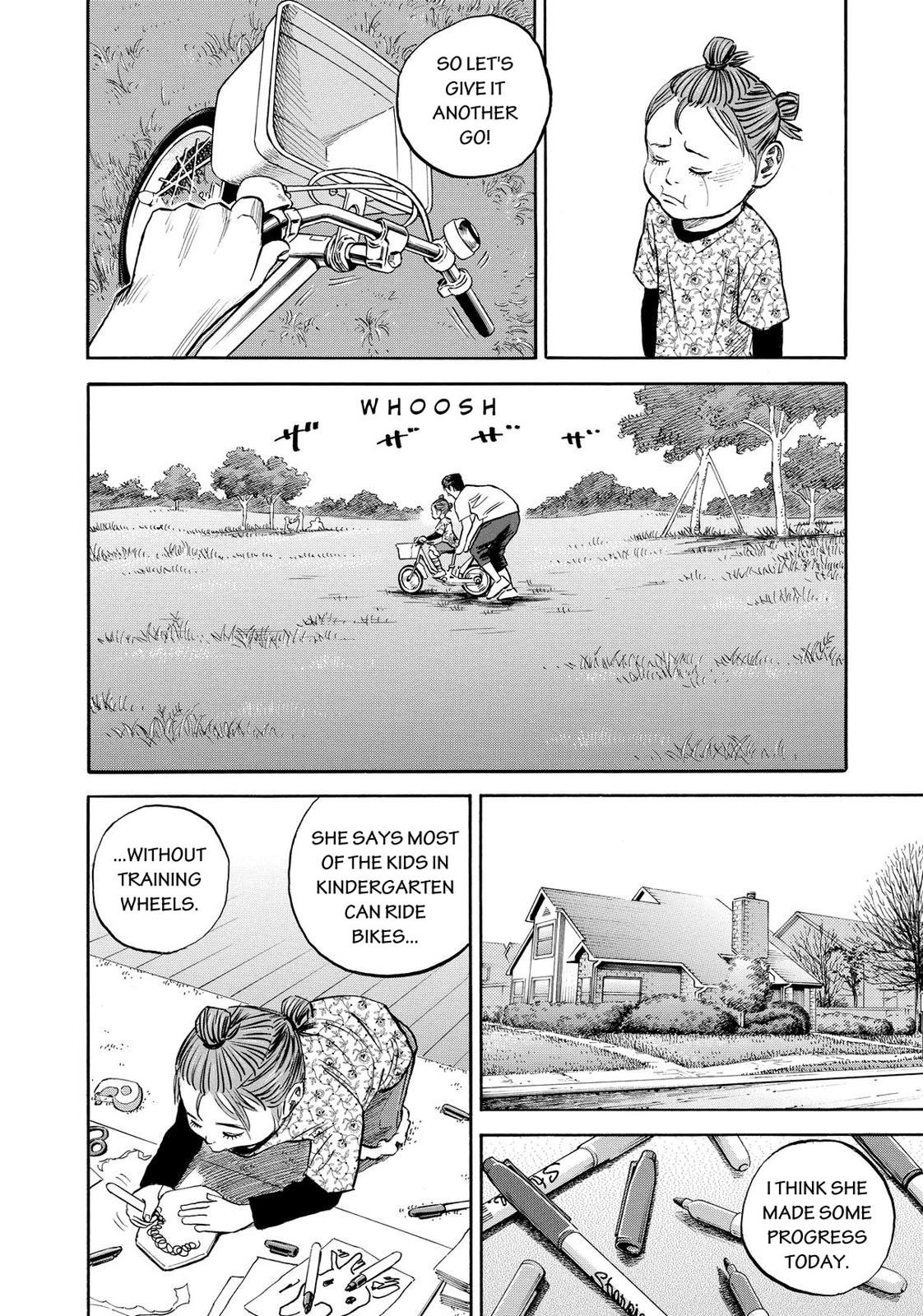 Read Space Brothers Manga Online