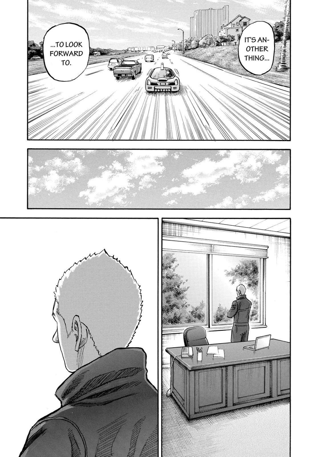 Read Space Brothers Manga Online