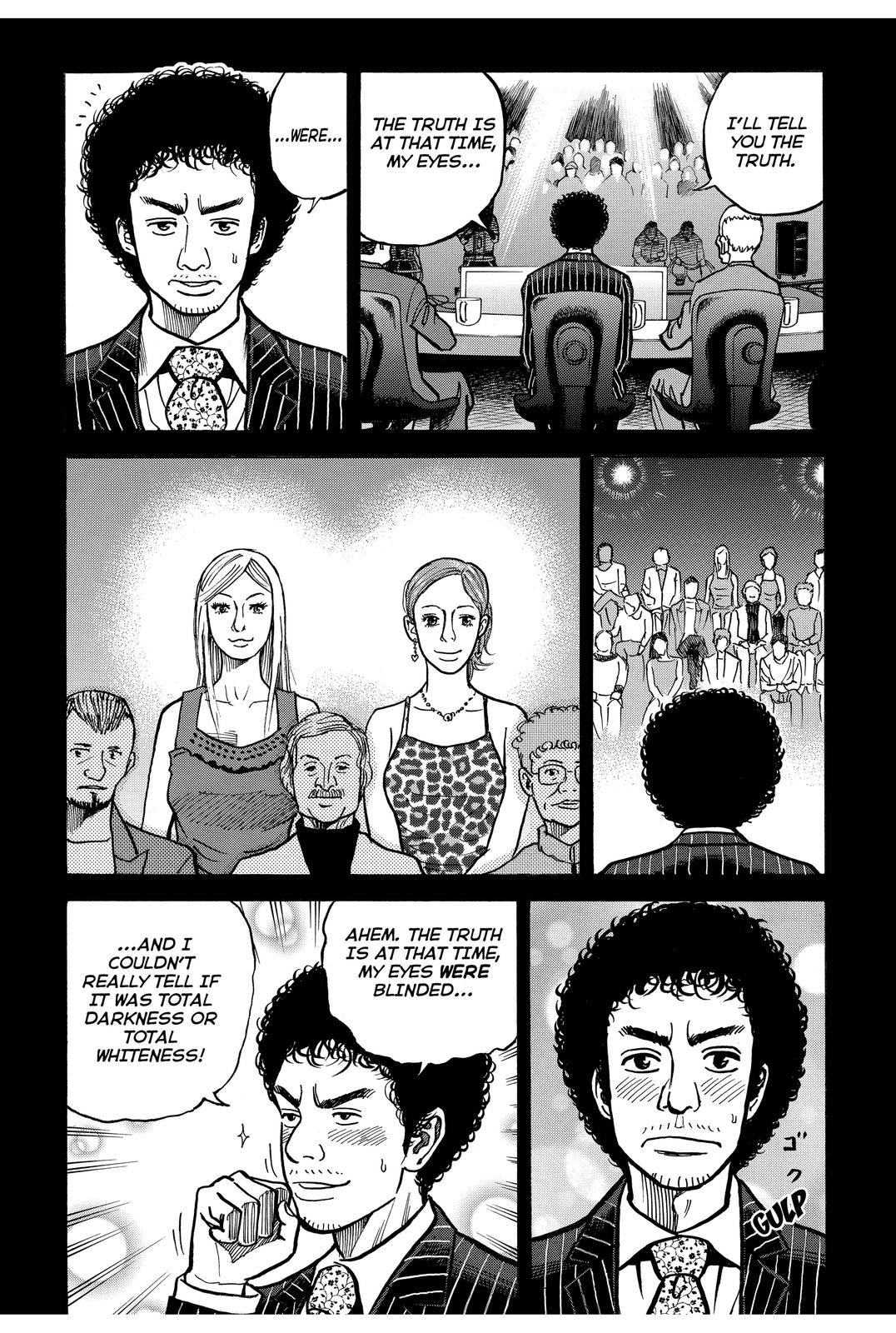 Read Space Brothers Manga Online