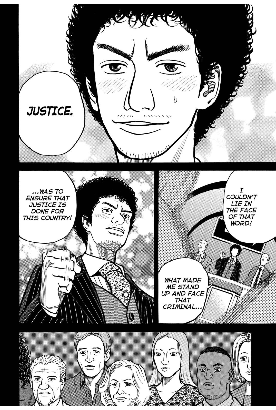 Read Space Brothers Manga Online