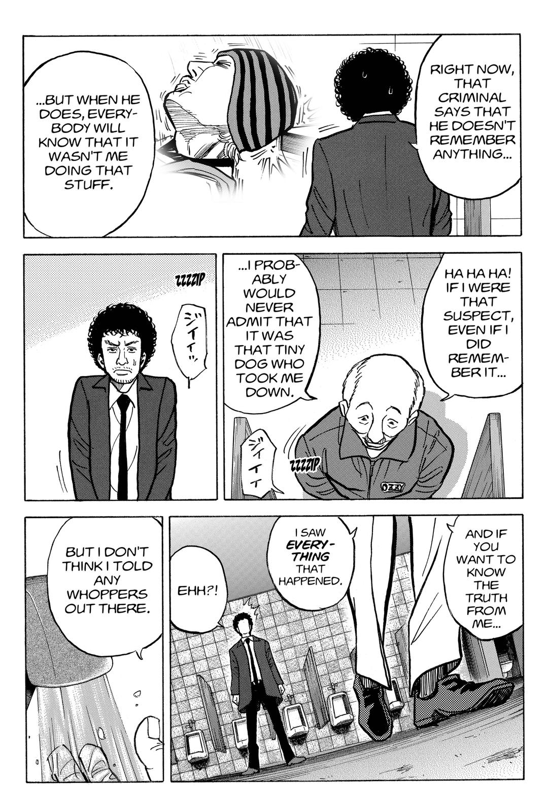 Read Space Brothers Manga Online