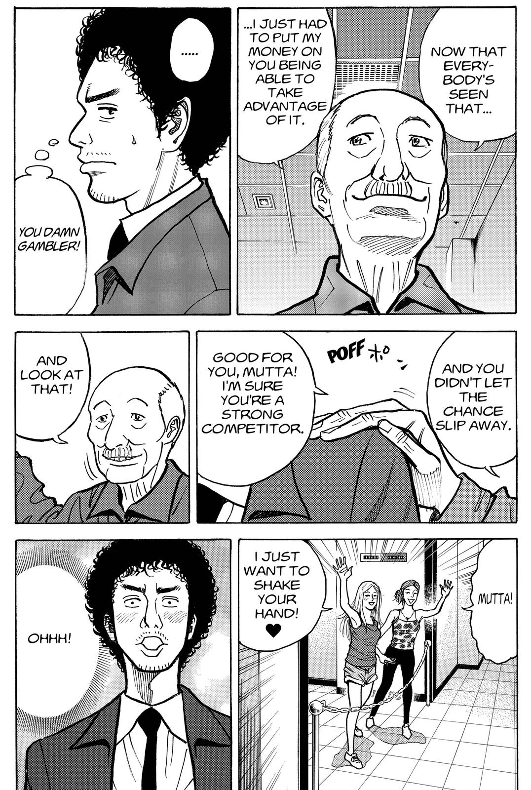 Read Space Brothers Manga Online