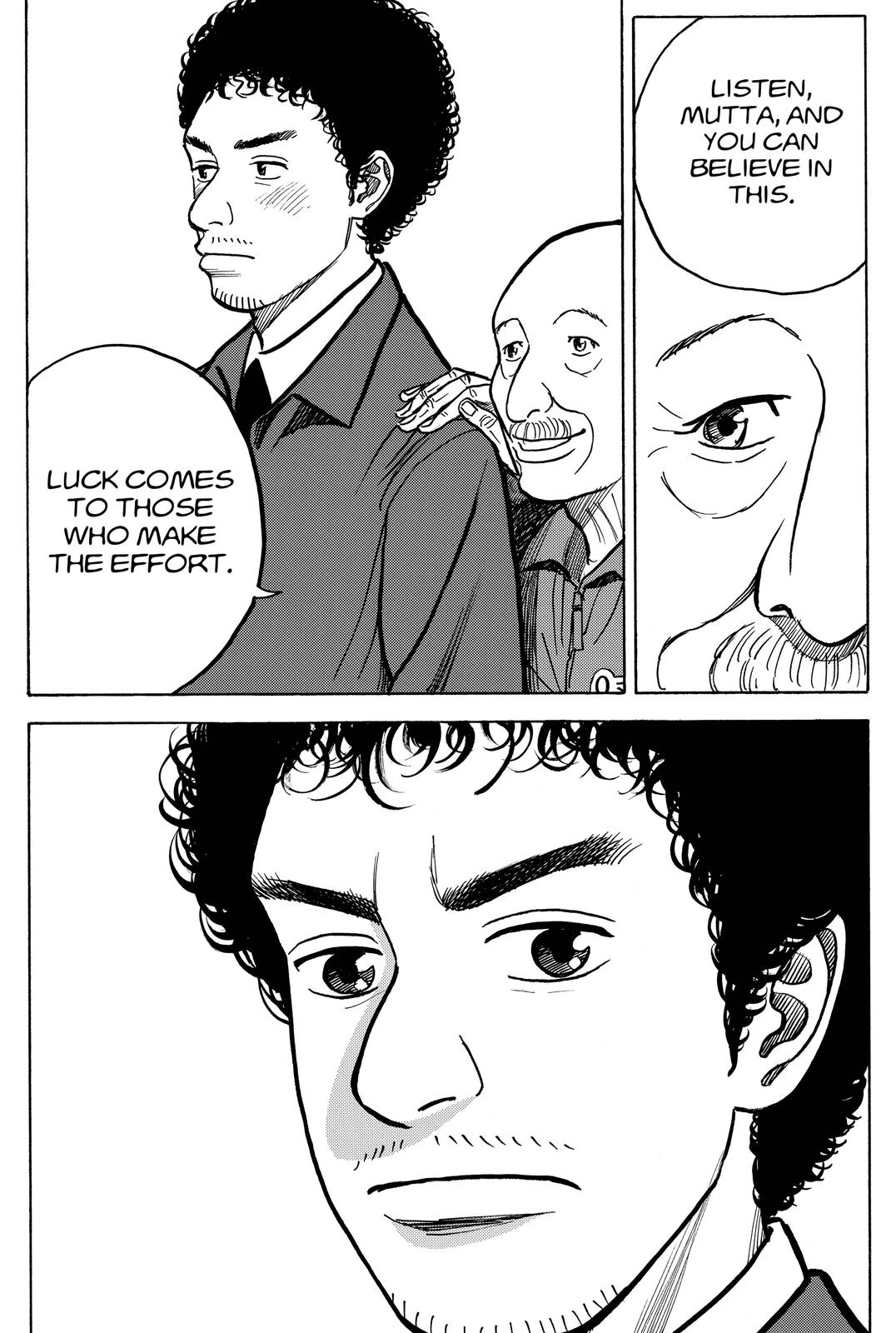 Read Space Brothers Manga Online