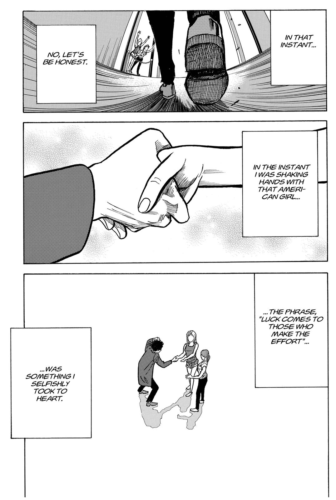 Read Space Brothers Manga Online