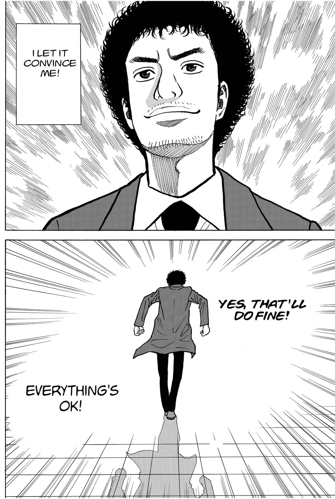 Read Space Brothers Manga Online