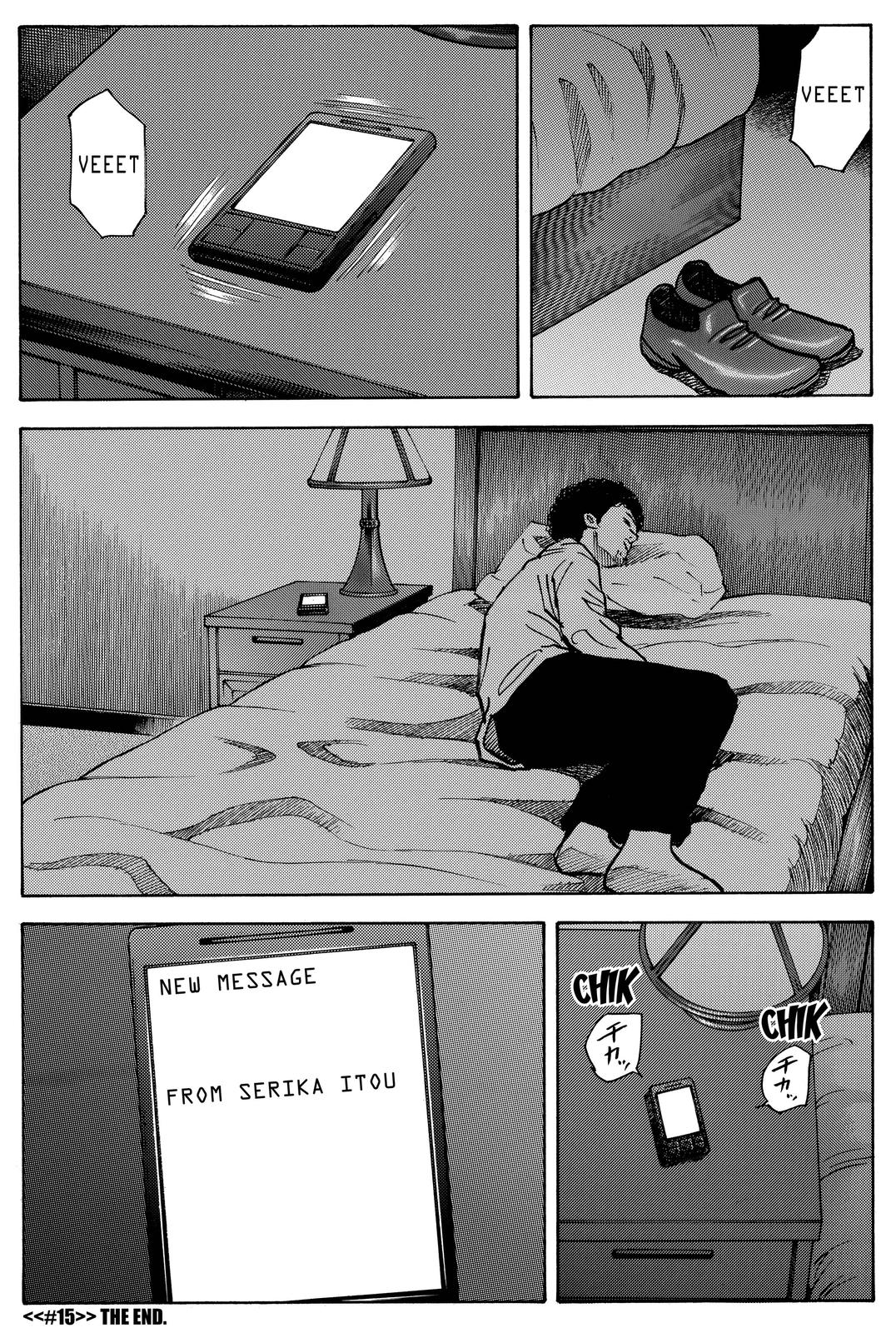 Read Space Brothers Manga Online