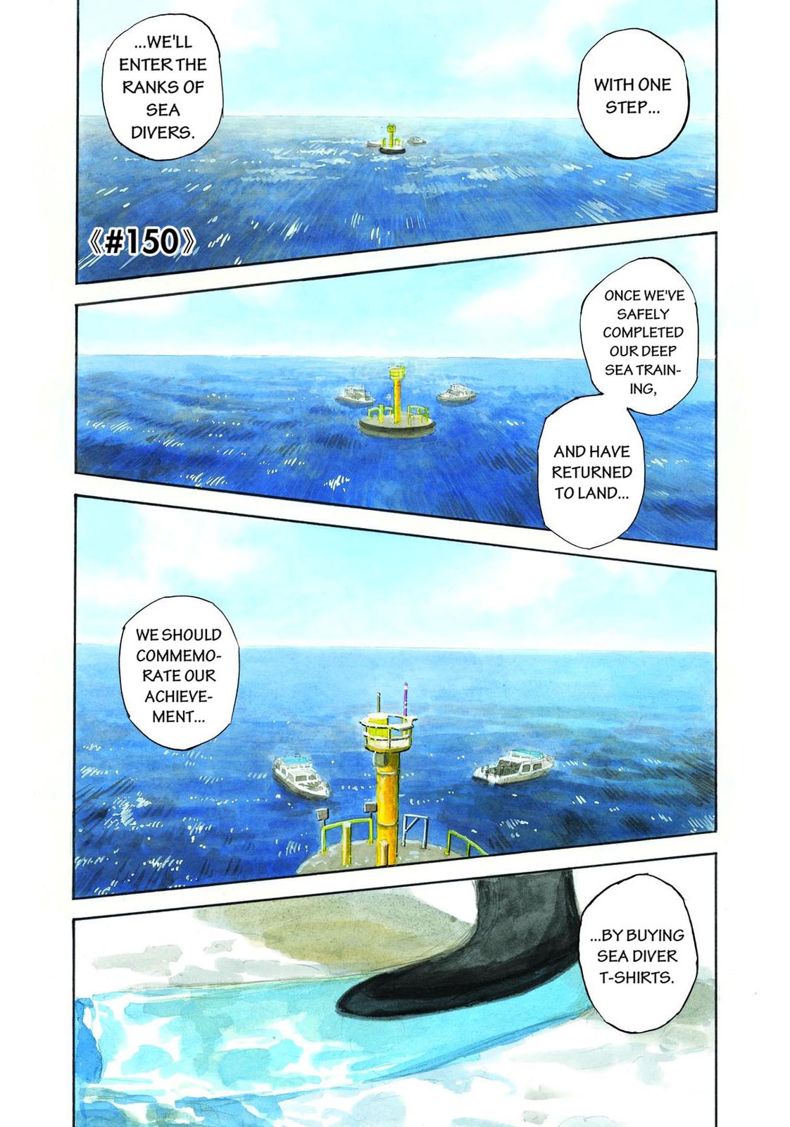 Read Space Brothers Manga Online