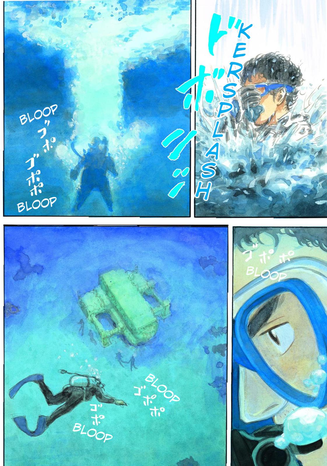 Read Space Brothers Manga Online