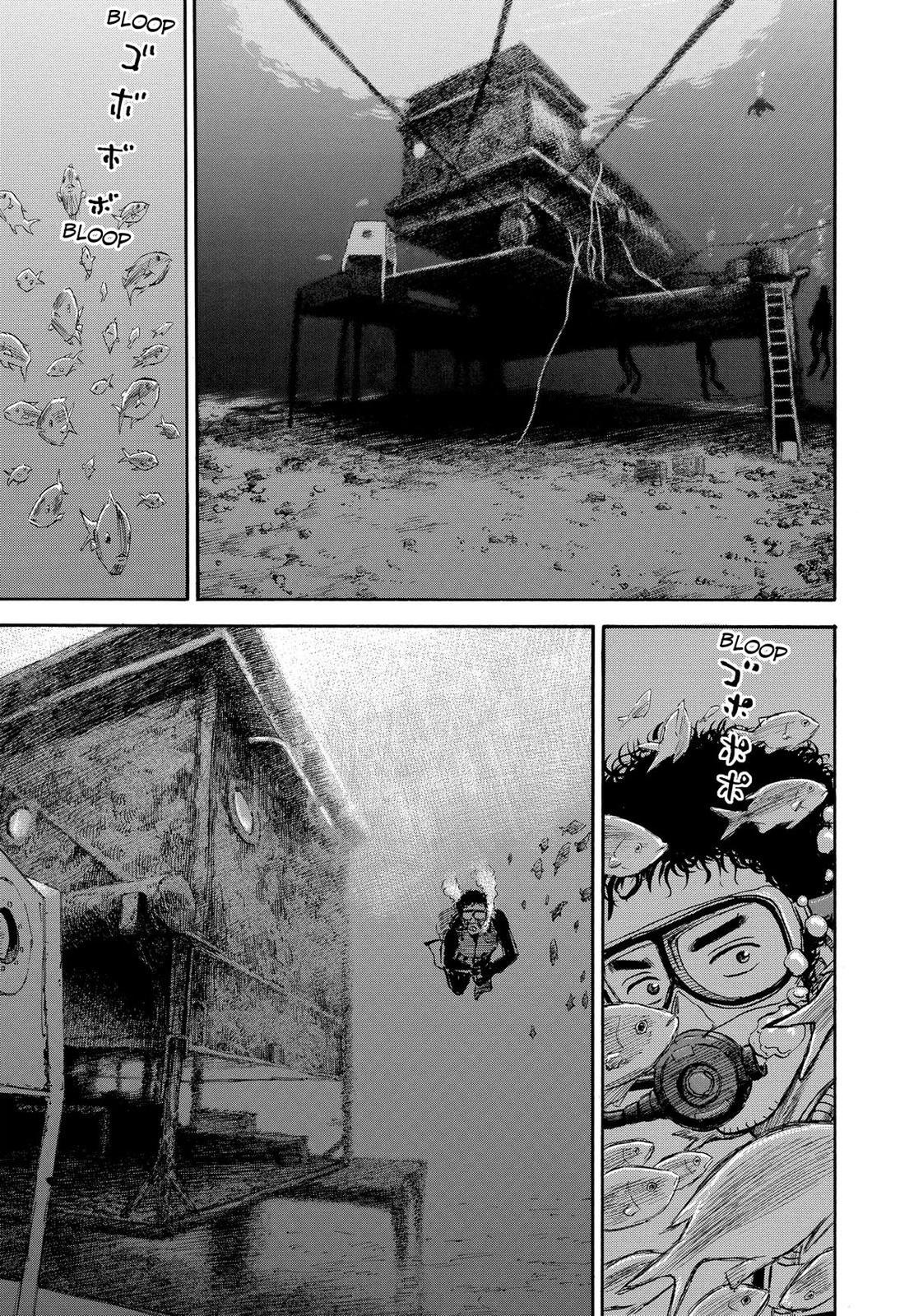 Read Space Brothers Manga Online