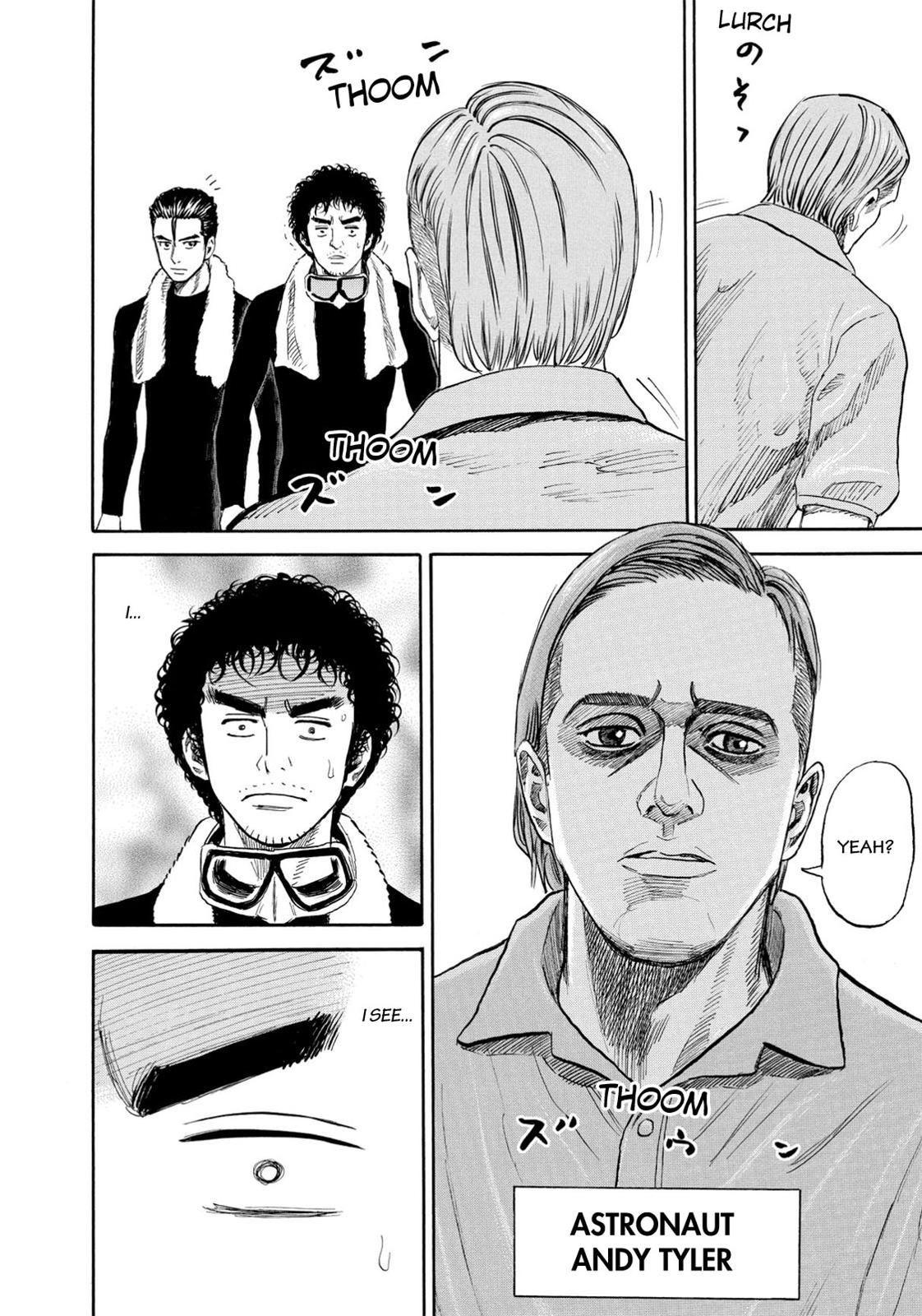 Read Space Brothers Manga Online