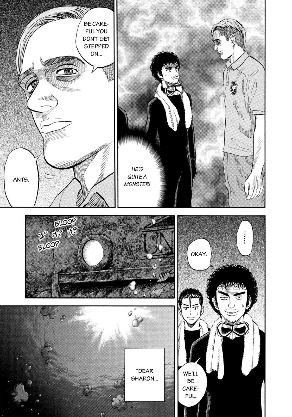 Read Space Brothers Manga Online