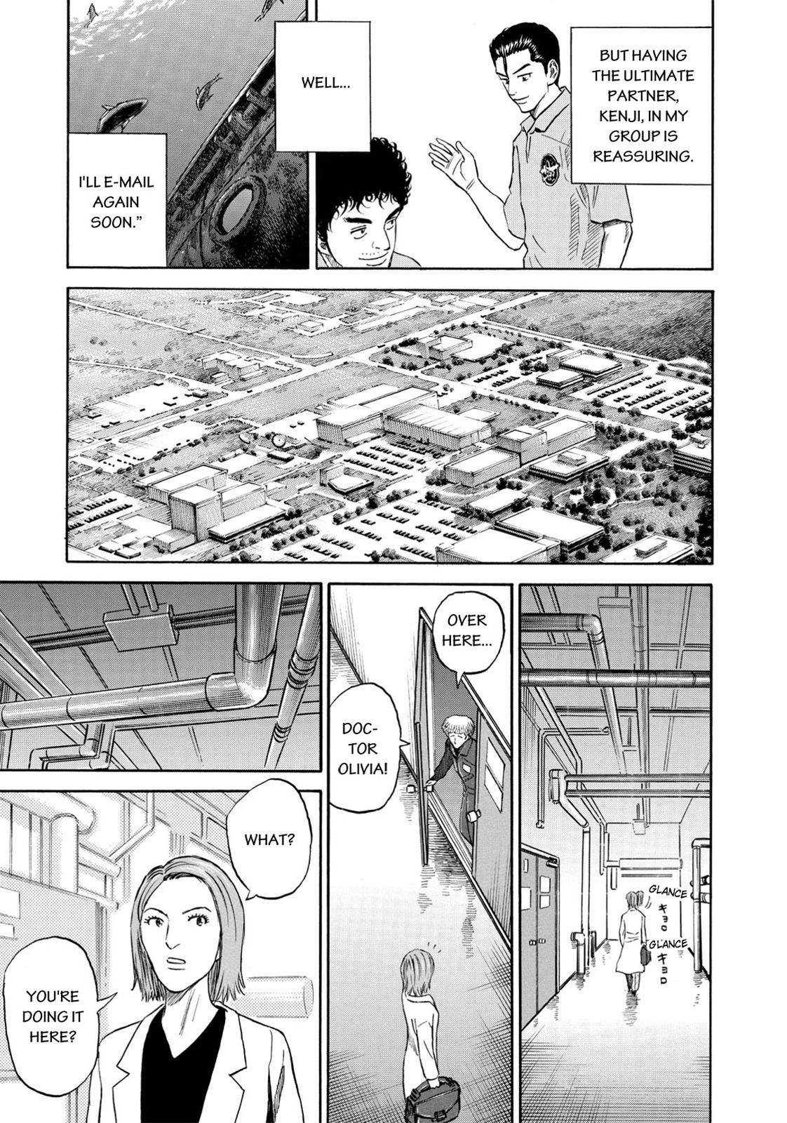 Read Space Brothers Manga Online