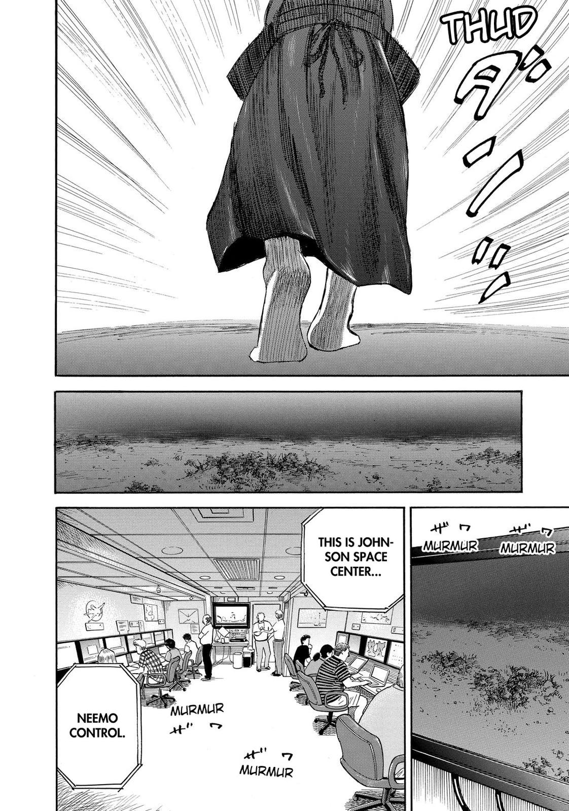 Read Space Brothers Manga Online