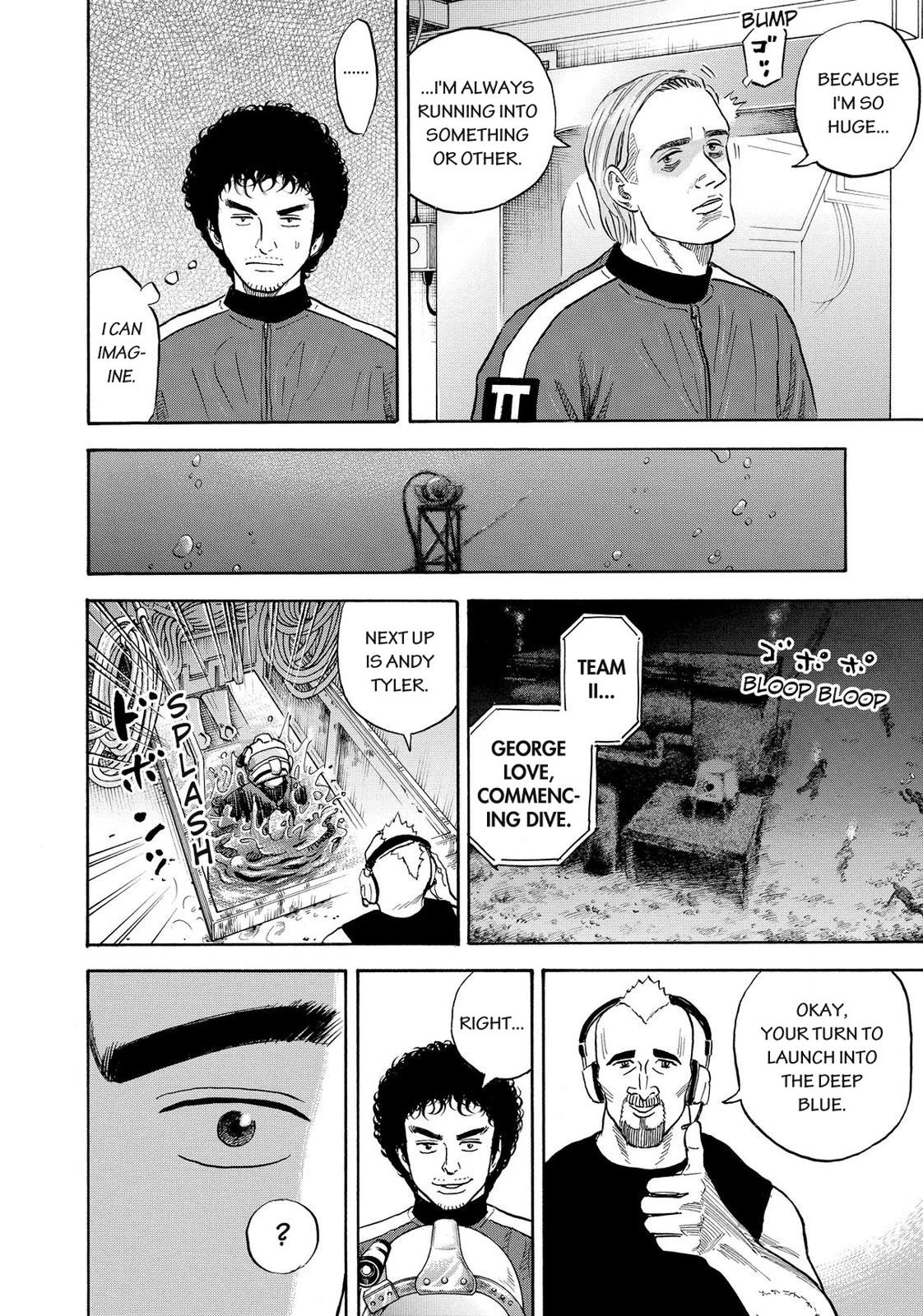 Read Space Brothers Manga Online