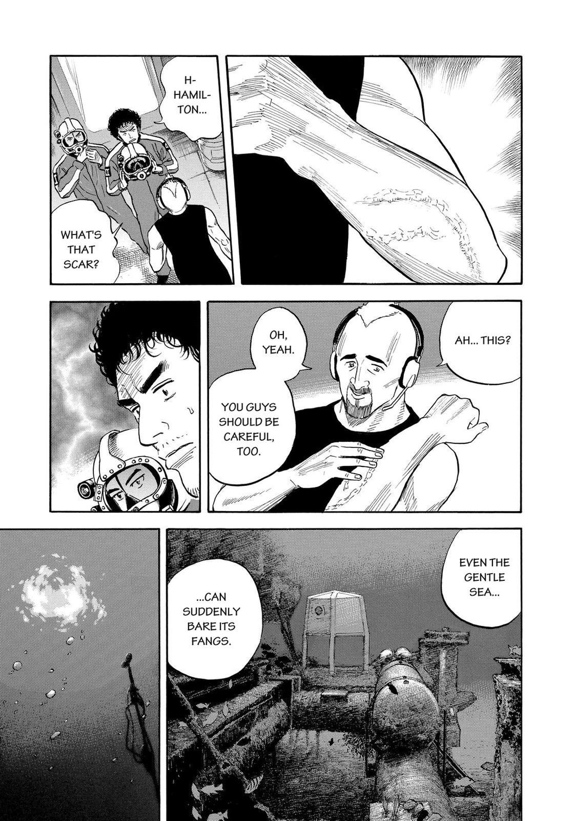 Read Space Brothers Manga Online