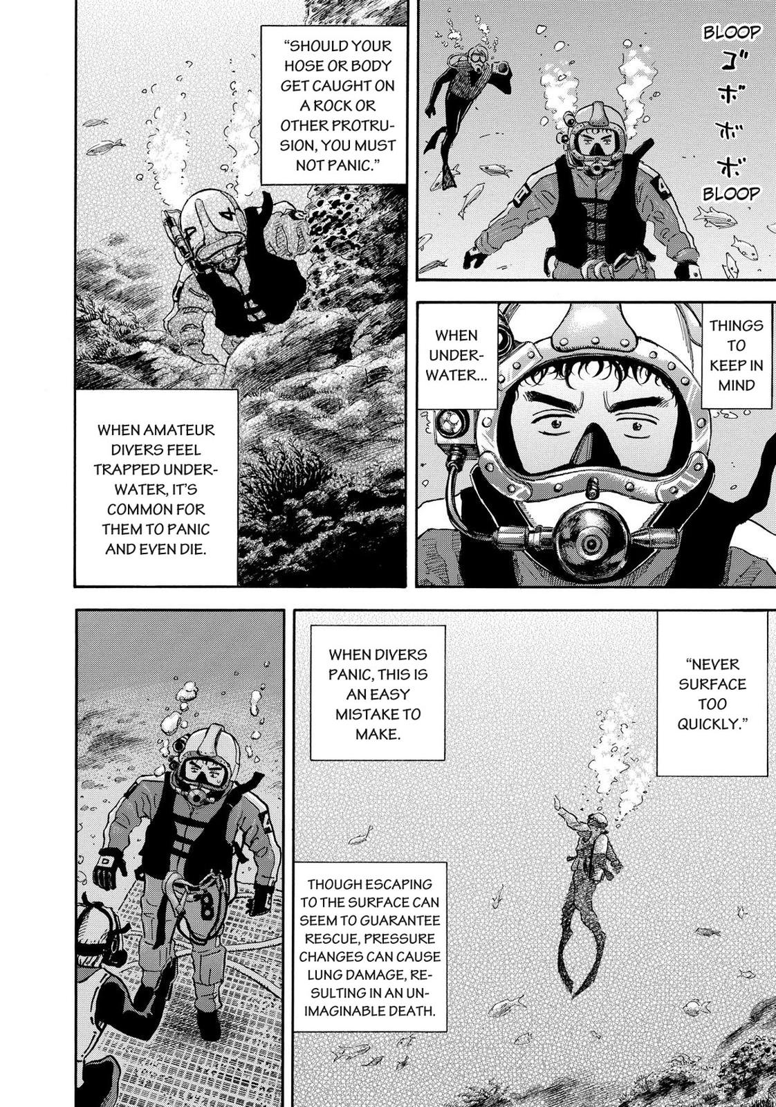 Read Space Brothers Manga Online